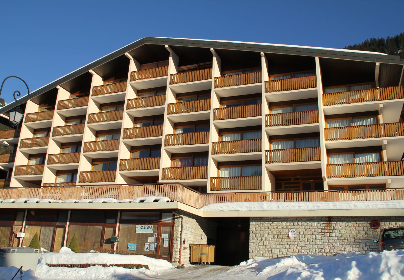 Ferienwohnung in Châtel - RESIDENCE RSA13 CENTER & SWIMMING POOL 6 Pers.