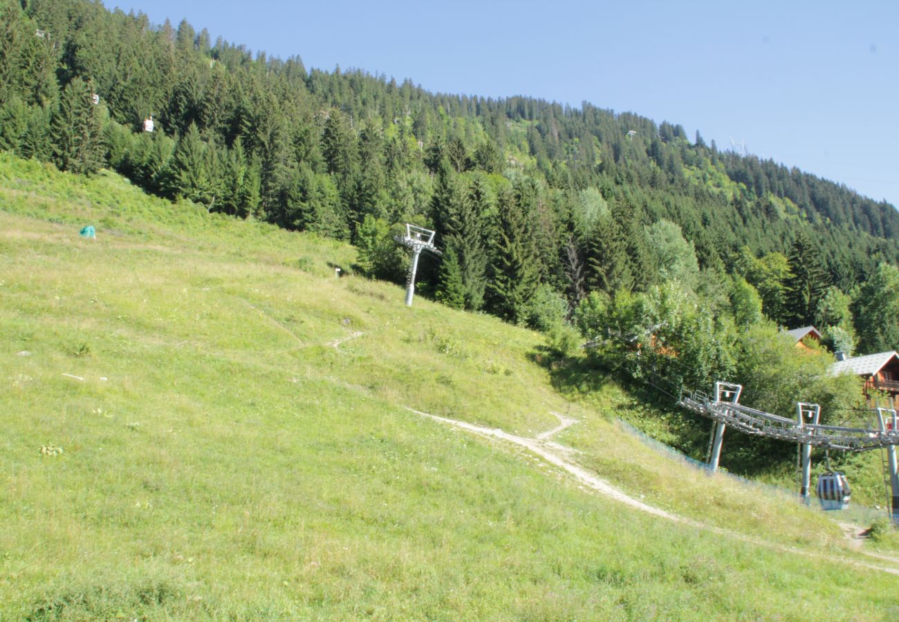 Ferienwohnung in Châtel - Rhododendrons RD406 COSY & CENTER 6 pers.