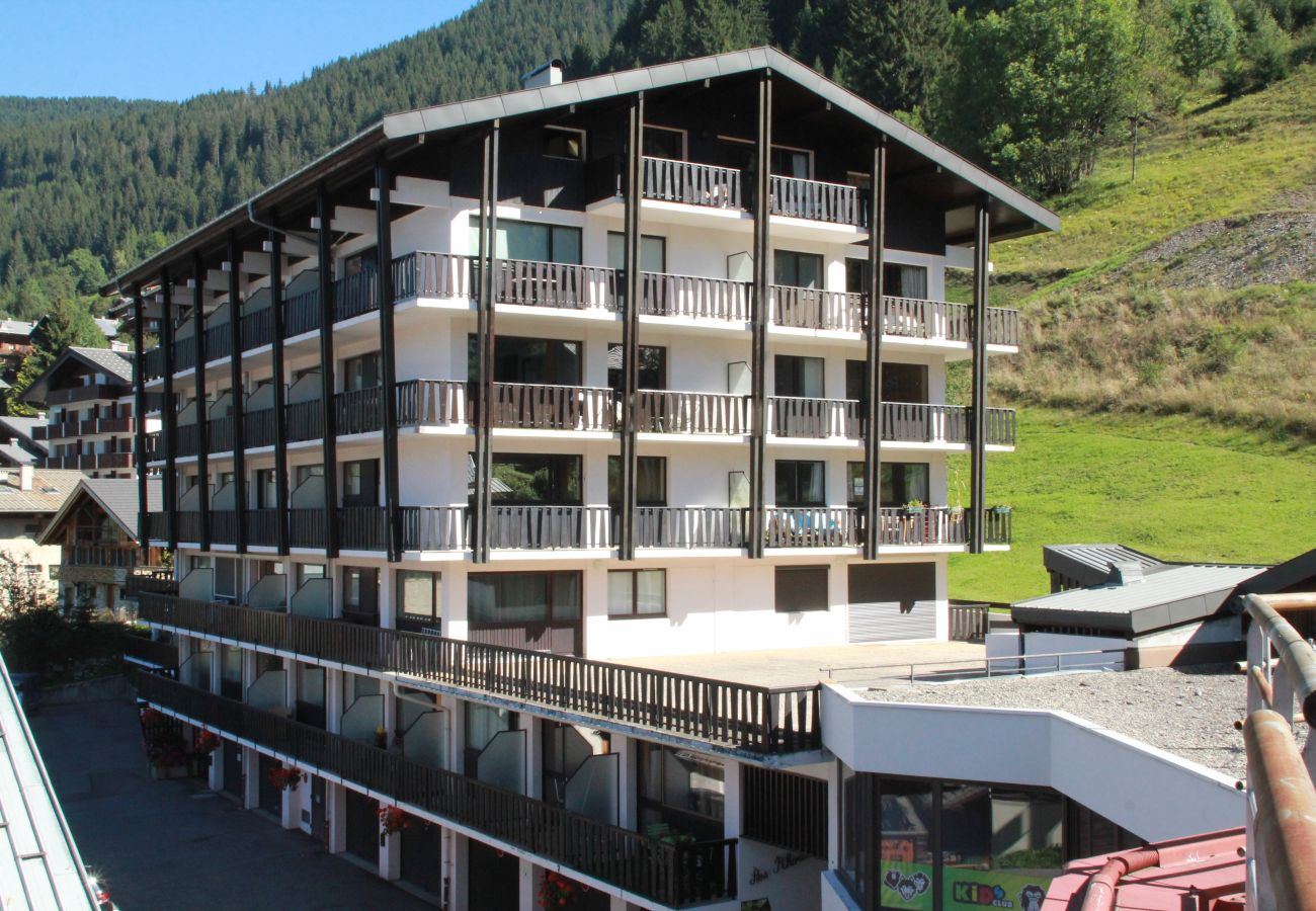 Ferienwohnung in Châtel - Rhododendrons RD406 COSY & CENTER 6 pers.