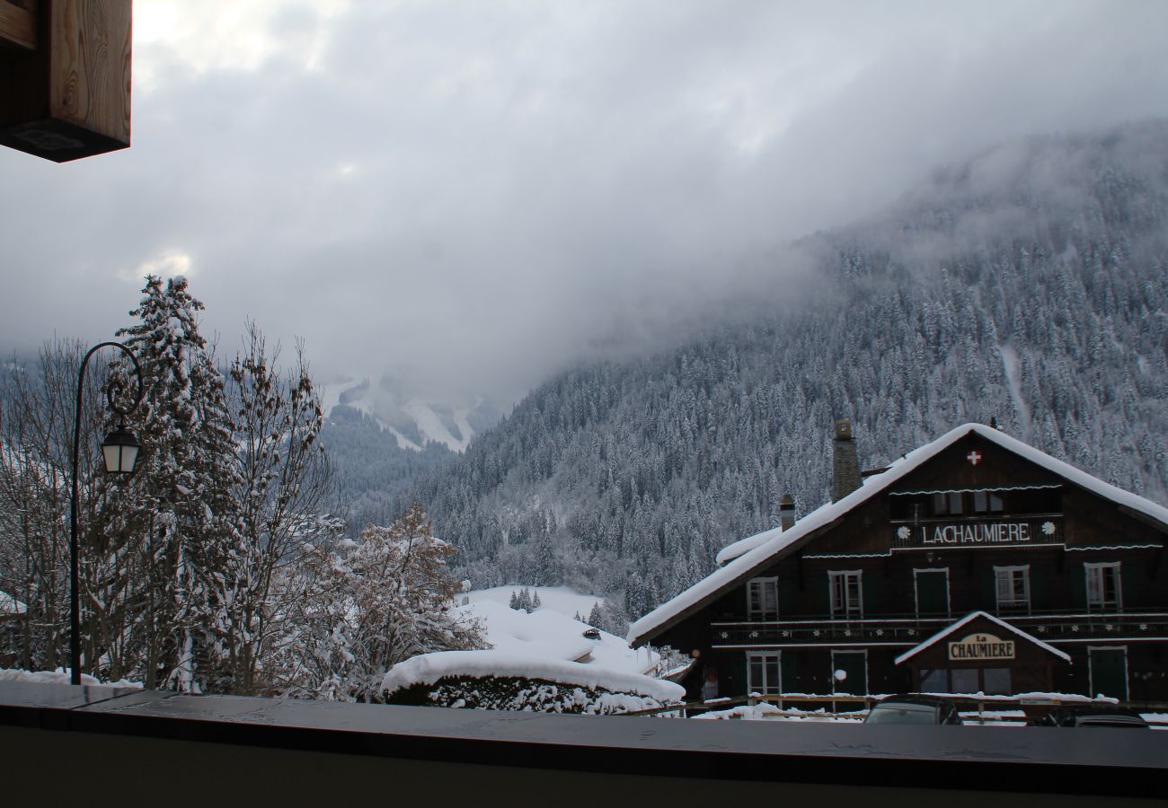 Ferienwohnung in Châtel - Chalets Juliette CJA0304 CHARMING & SUN 4 Pers.