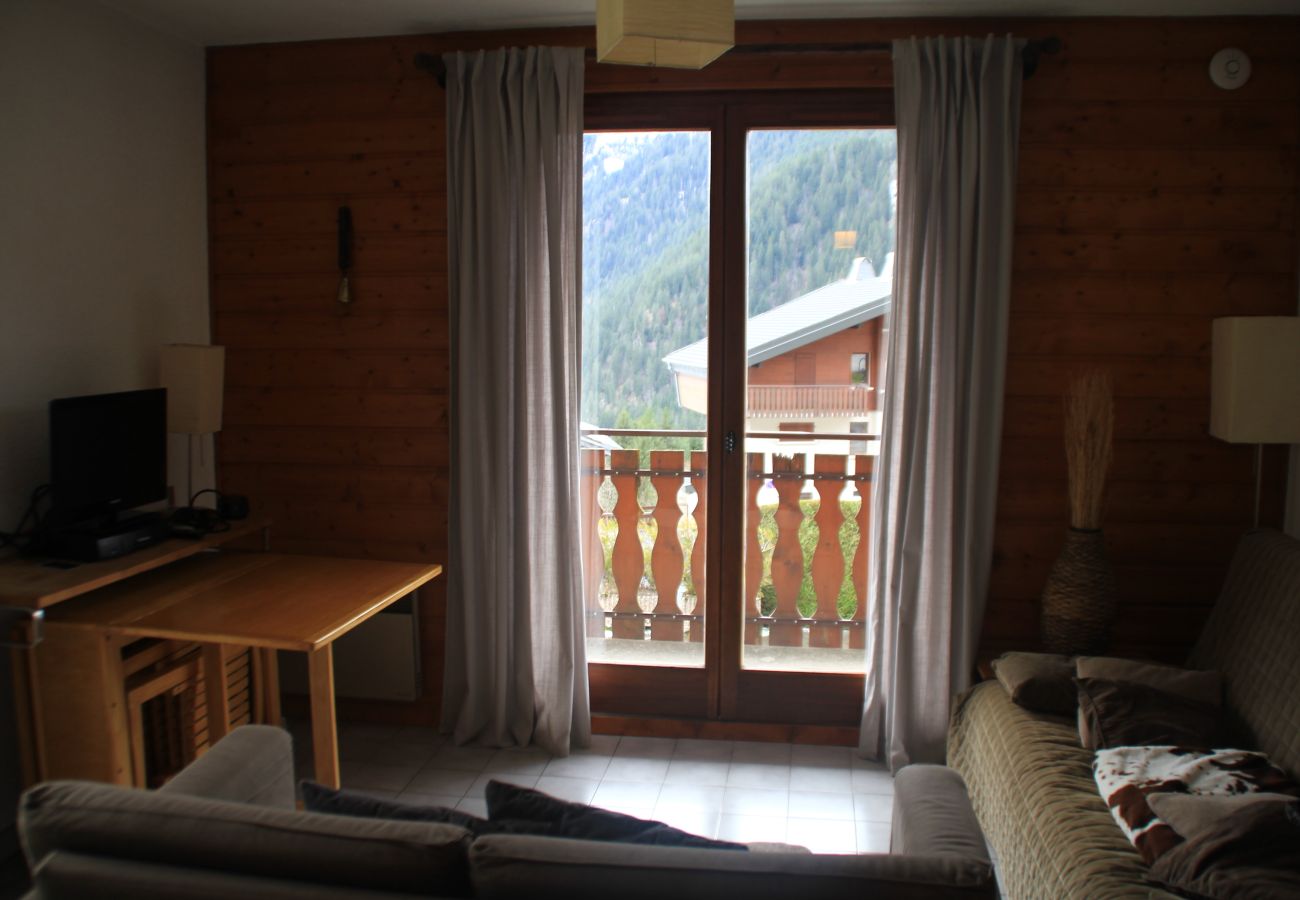 Ferienwohnung in Châtel - SABAUDIA SBA4 MOUNTAIN & NATURE 4 Pers.