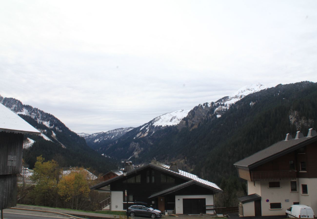 Ferienwohnung in Châtel - SABAUDIA SBA4 MOUNTAIN & NATURE 4 Pers.