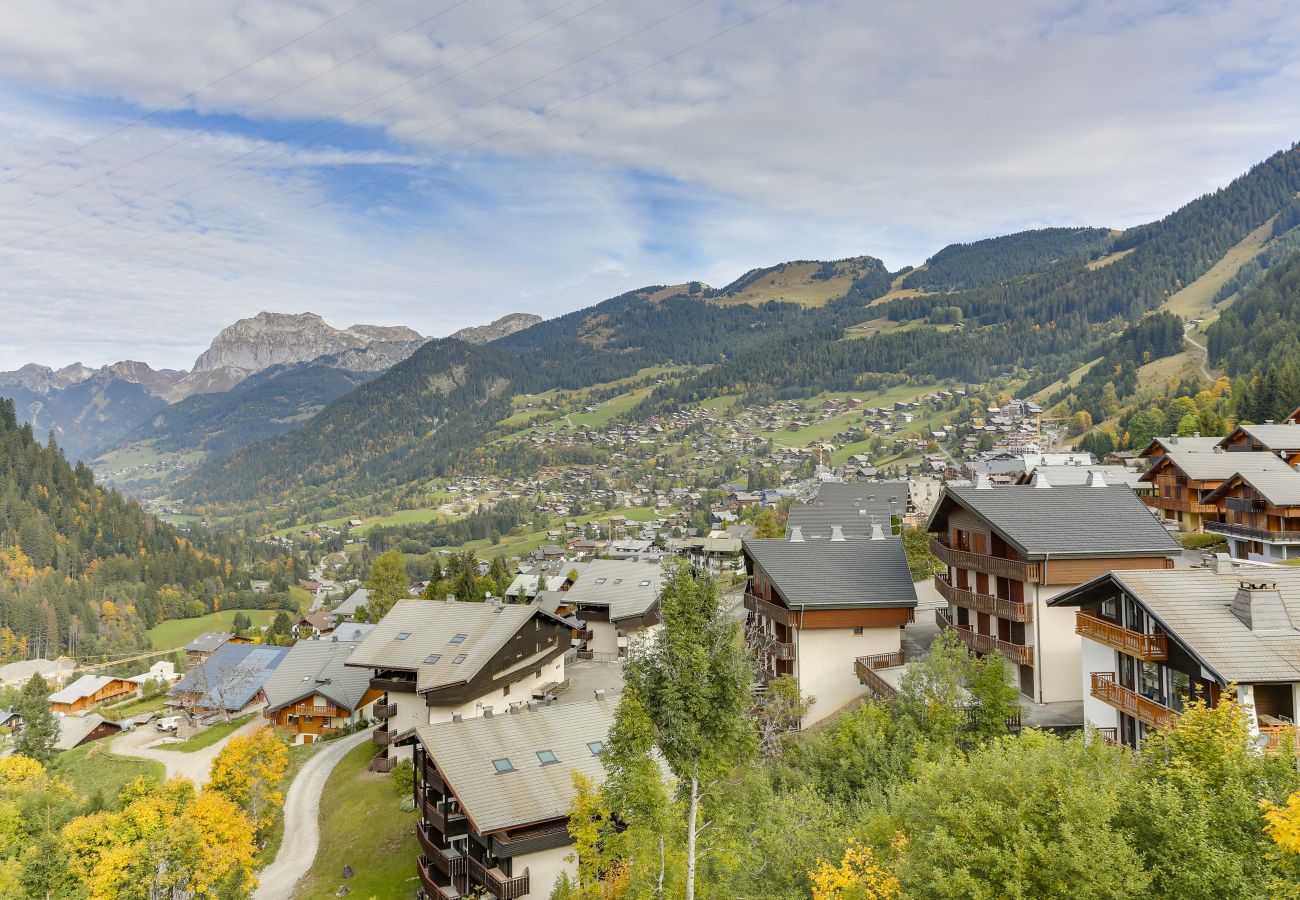 Ferienwohnung in Châtel - Bellevue BL42 CHARMING & MOUNTAIN 6 Pers.