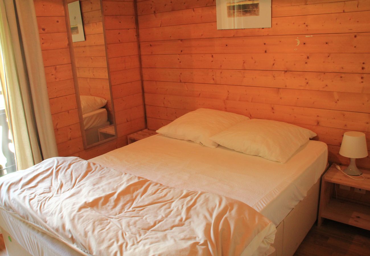 Ferienwohnung in Châtel - SABOT DE VENUS  SA8 TELECABINE & SPACIOUS 7 Pers.