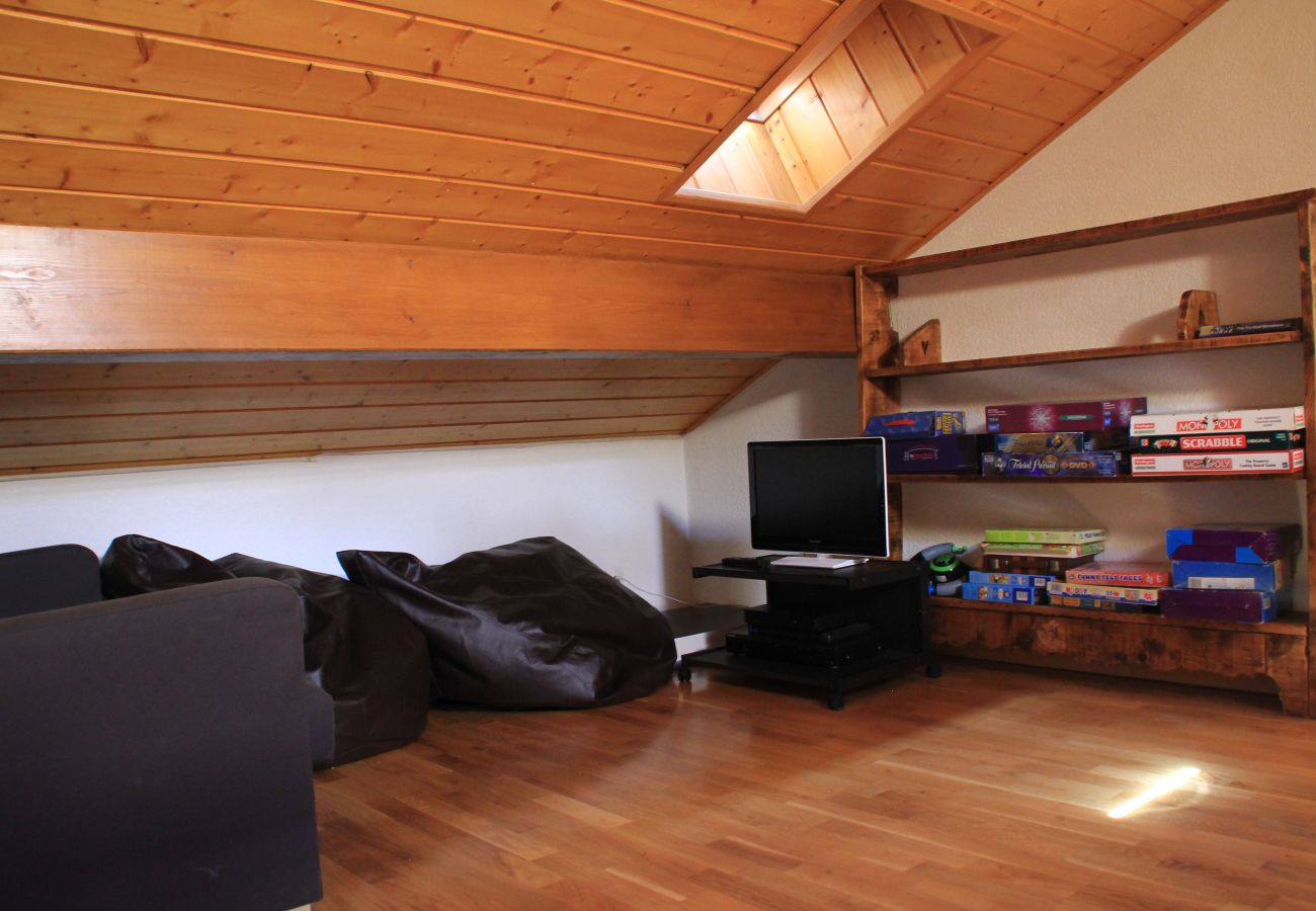 Ferienwohnung in Châtel - SABOT DE VENUS  SA8 TELECABINE & SPACIOUS 7 Pers.