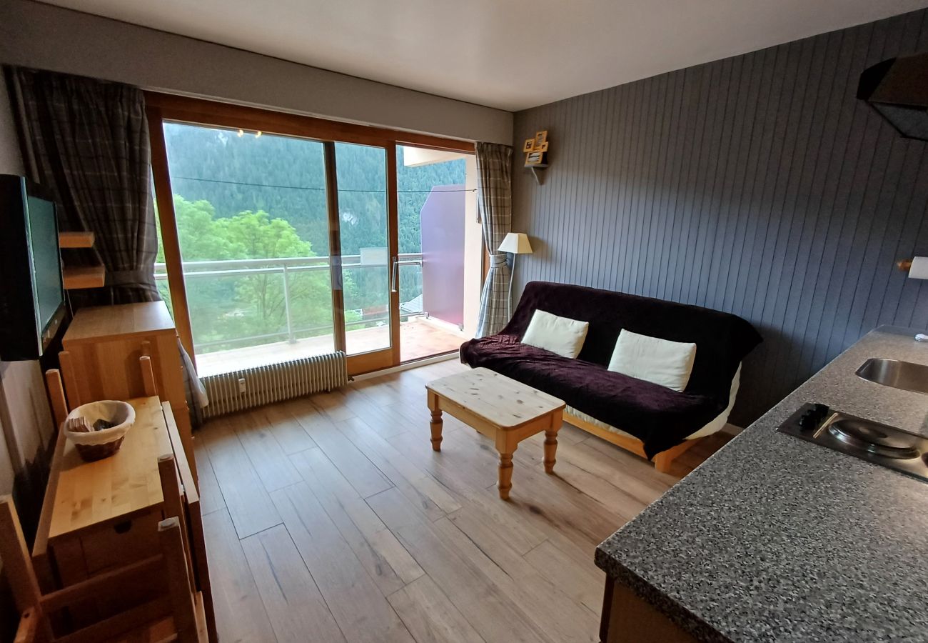 Studio in Châtel - SOLARIUM SR19 SUNNY & VIEW 2 Pers.