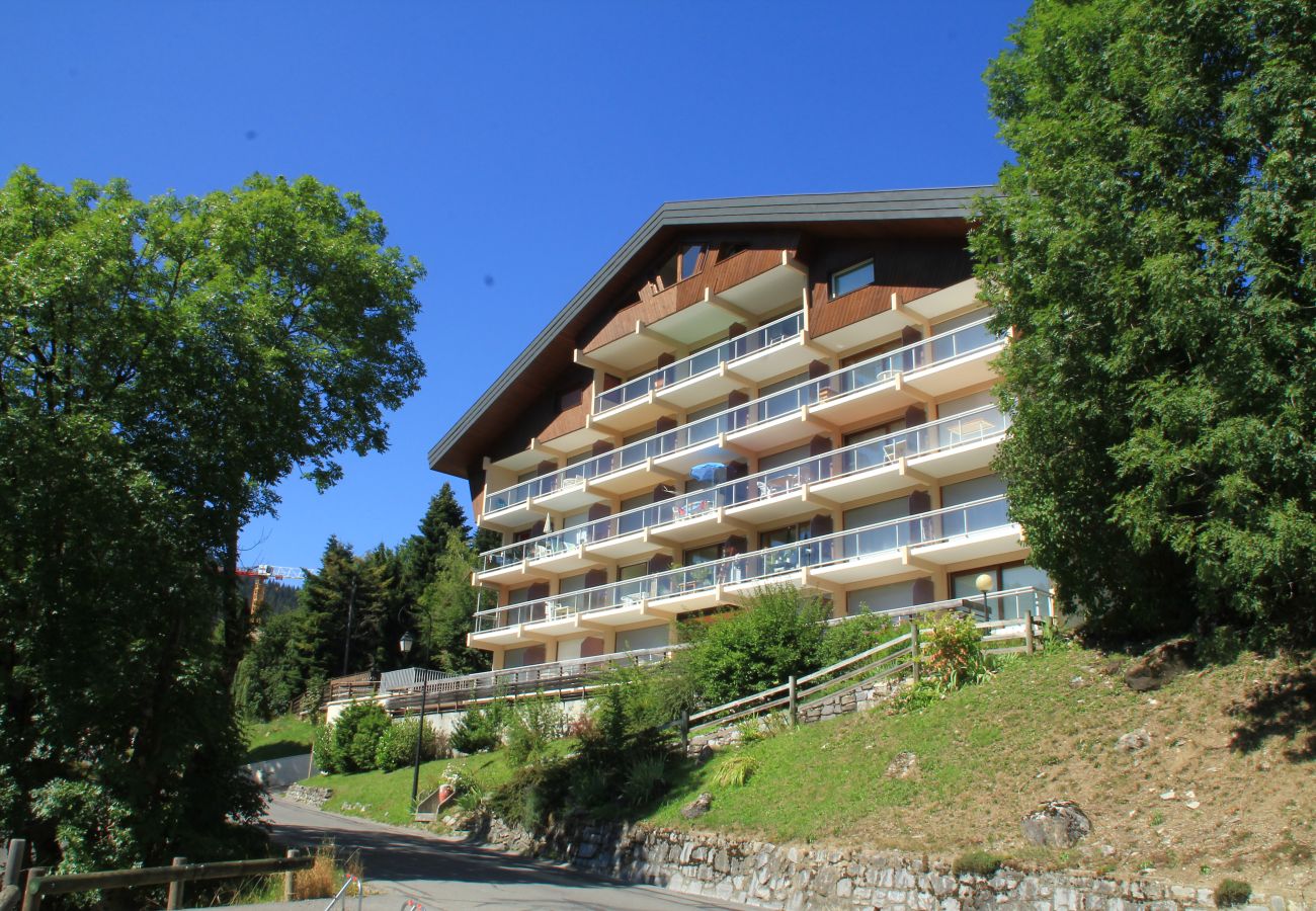 Ferienwohnung in Châtel - SOLARIUM SR11 COSY & VIEW 5 pers.