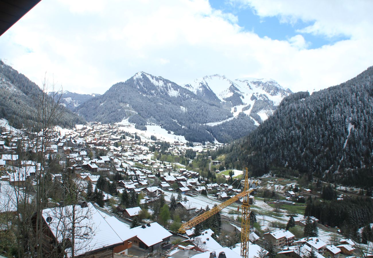 Ferienwohnung in Châtel - SOLARIUM SR27 COSY  & VIEW 4 Pers