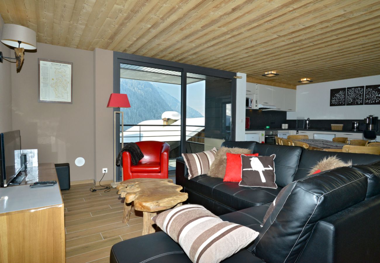 Ferienwohnung in Châtel - SAVOISIEN SO1 CENTER & MODERN 6 Pers.