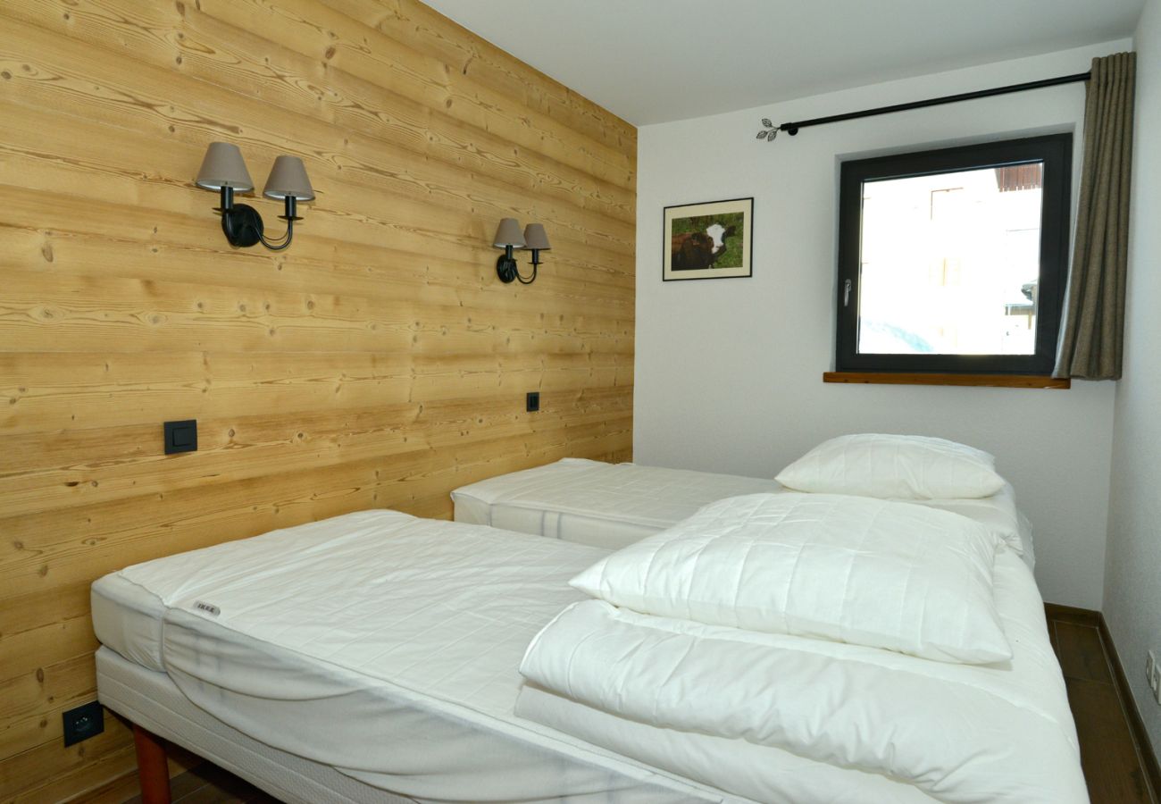 Ferienwohnung in Châtel - SAVOISIEN SO1 CENTER & MODERN 6 Pers.