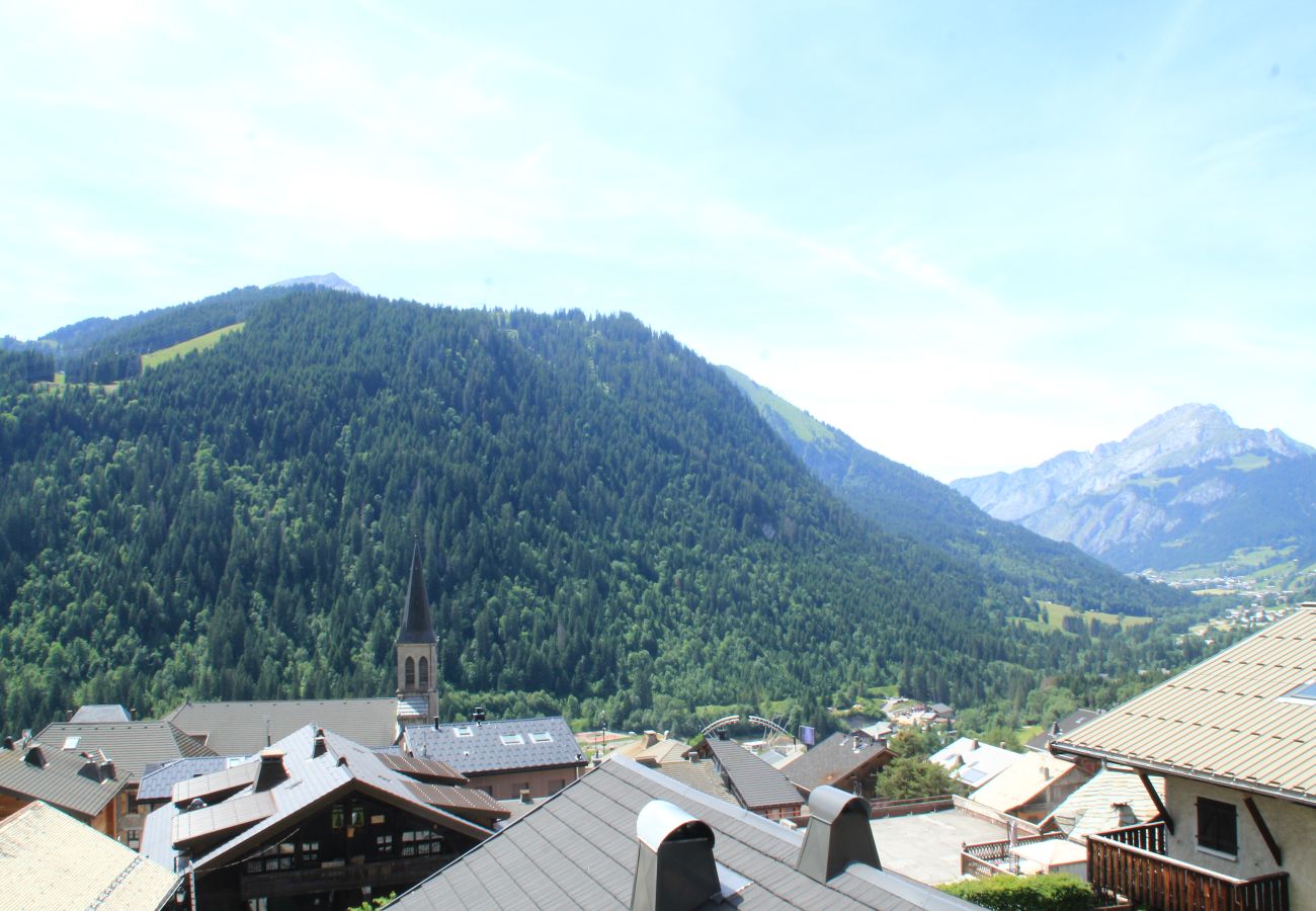 Ferienwohnung in Châtel - SAVOISIEN SO3 CENTER & MODERN 6 Pers.