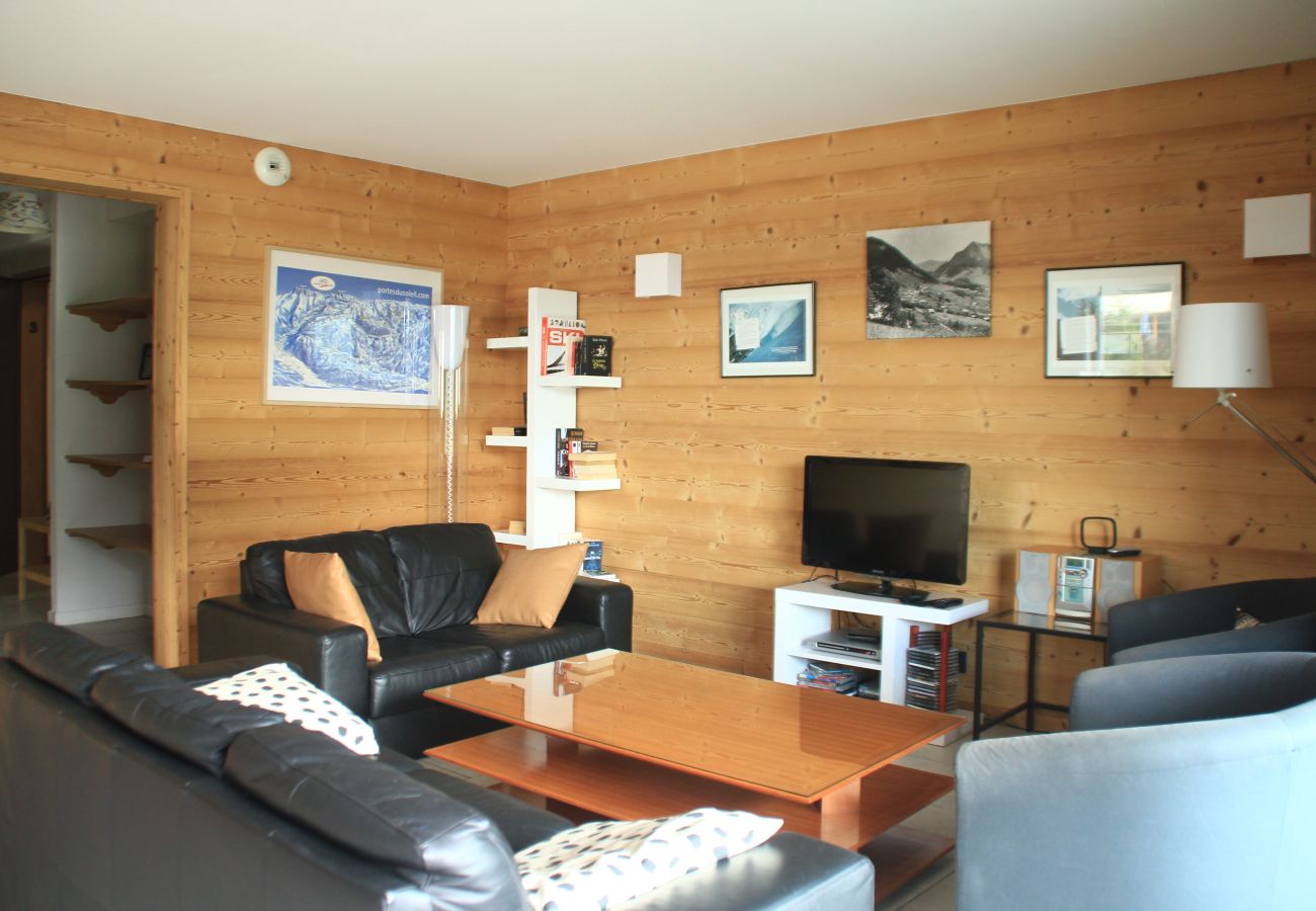 Ferienwohnung in Châtel - SAVOISIEN SO3 CENTER & MODERN 6 Pers.