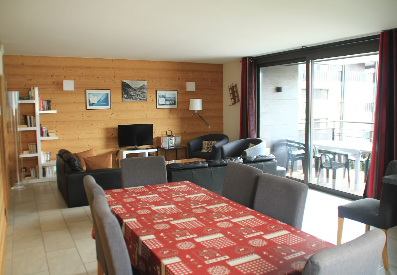 Ferienwohnung in Châtel - SAVOISIEN SO3 CENTER & MODERN 6 Pers.