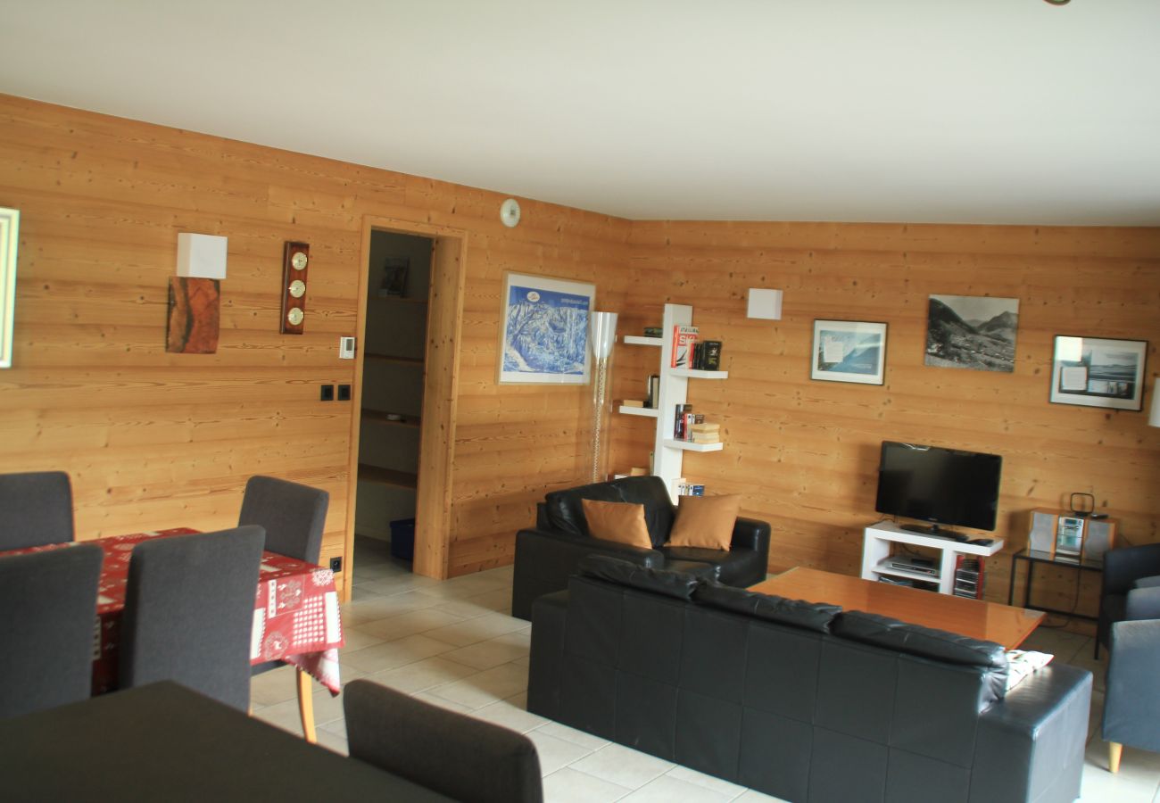 Ferienwohnung in Châtel - SAVOISIEN SO3 CENTER & MODERN 6 Pers.