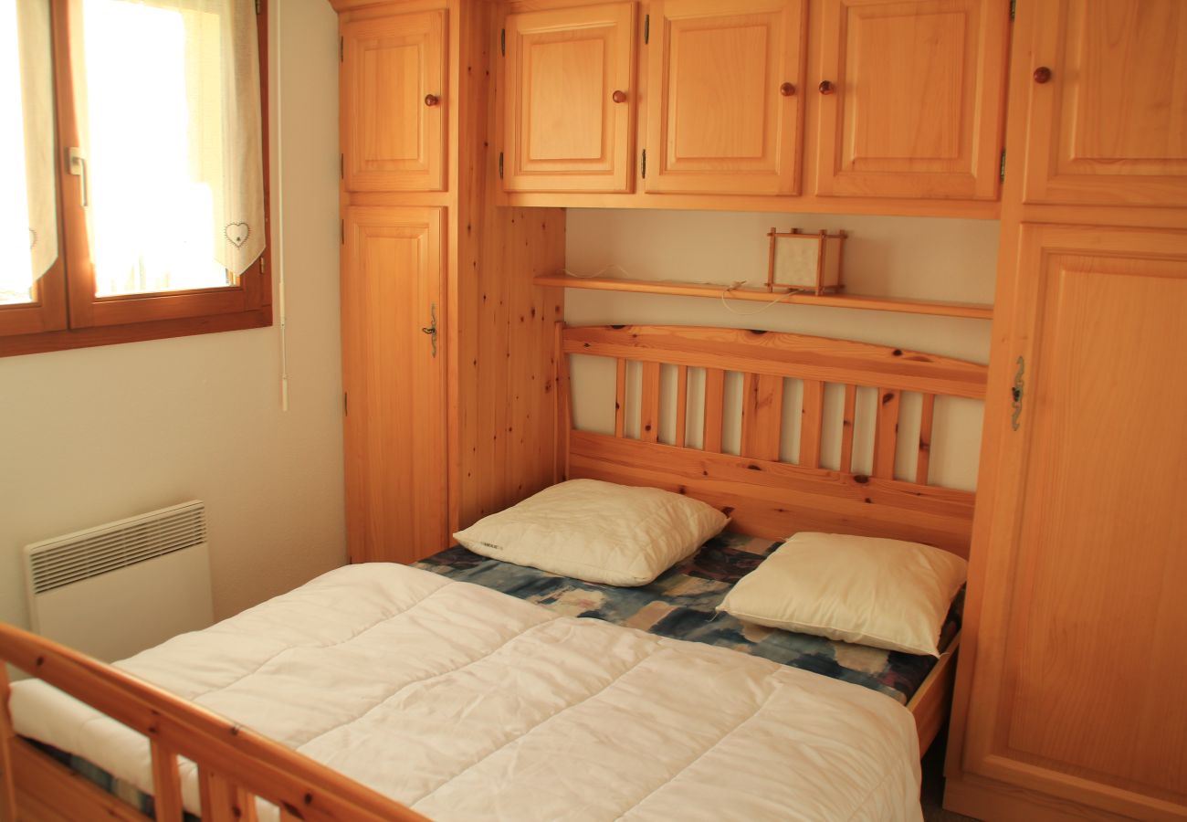 Ferienwohnung in Châtel - Violettes VL12  TELECABINE & NATURE 4 Pers