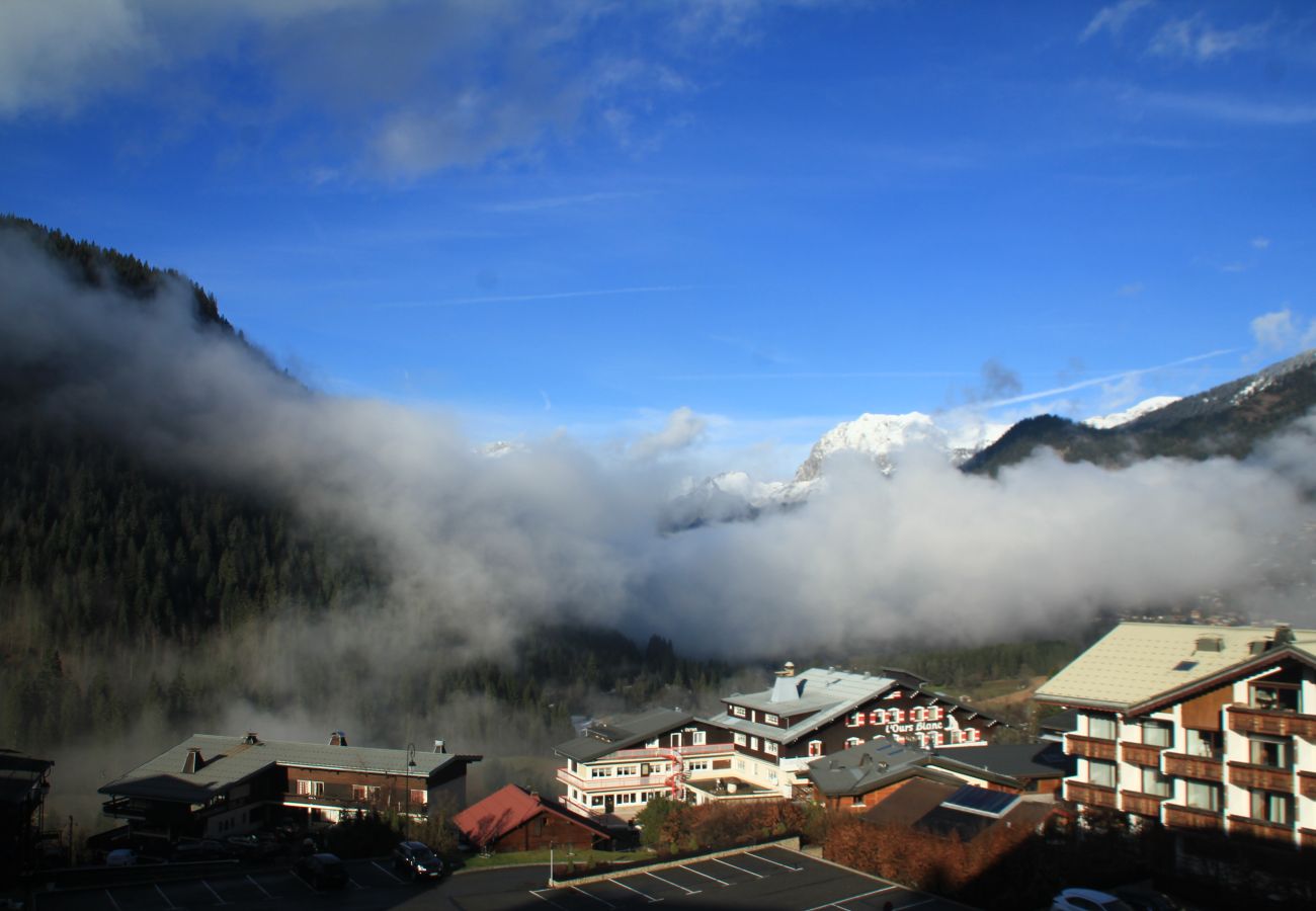 Ferienwohnung in Châtel - Tavaillons TV44 SWIMMING POOL & CENTER 6 Pers