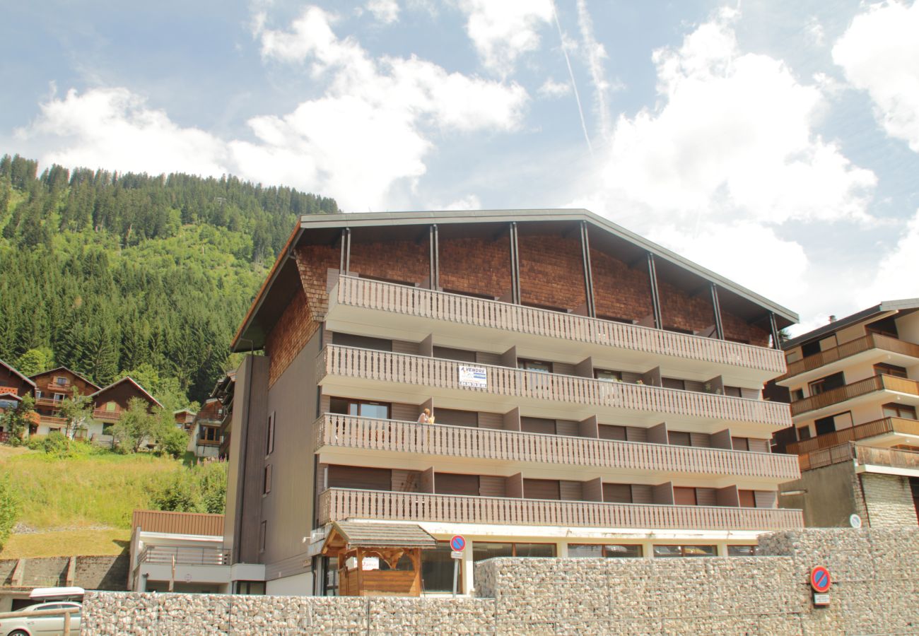 Ferienwohnung in Châtel - Tavaillons TV44 SWIMMING POOL & CENTER 6 Pers