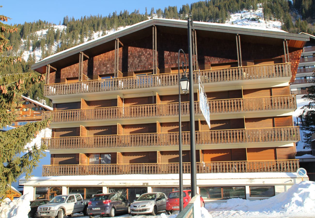 Ferienwohnung in Châtel - Tavaillons TV44 SWIMMING POOL & CENTER 6 Pers