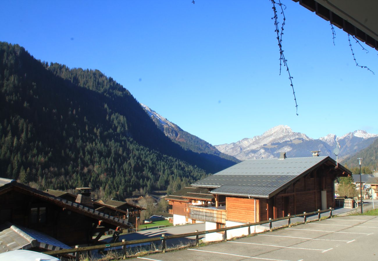 Ferienwohnung in Châtel - Toison Blanche TBA3 COSY & Mountain 4 Pers