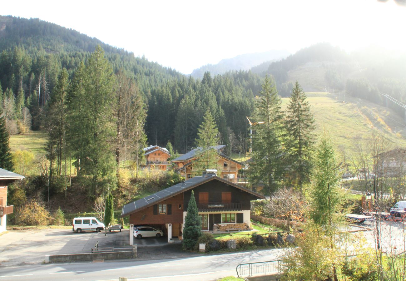 Ferienwohnung in Châtel - Moulin ML161 TELECABINE & NATURE 6 pers.