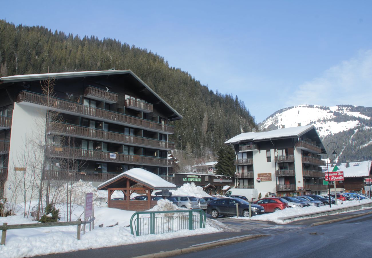 Ferienwohnung in Châtel - Moulin ML161 TELECABINE & NATURE 6 pers.