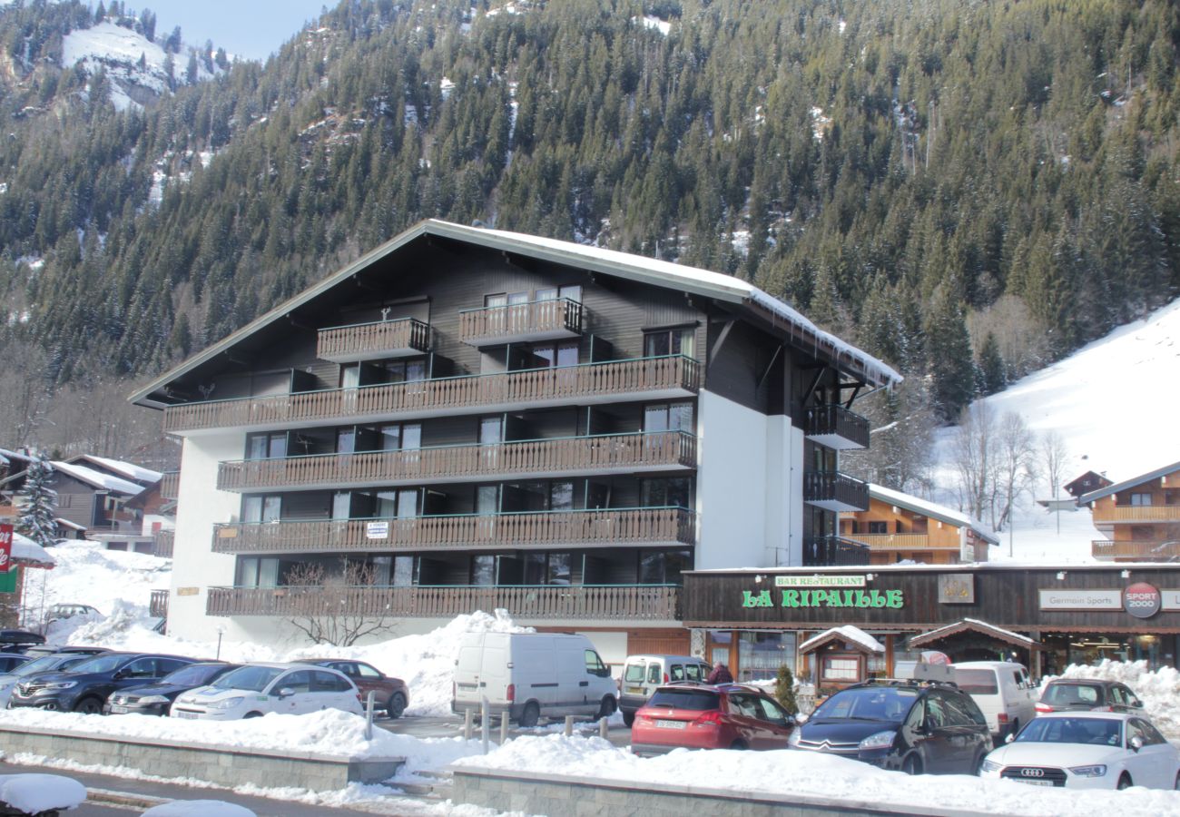 Ferienwohnung in Châtel - Moulin ML161 TELECABINE & NATURE 6 pers.