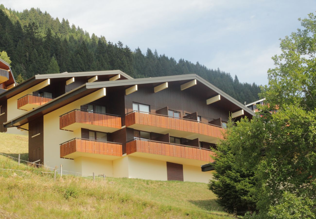 Ferienwohnung in Châtel - Hameau des 4 Saisons HSD172 QUIET & NATURE 6 Pers.