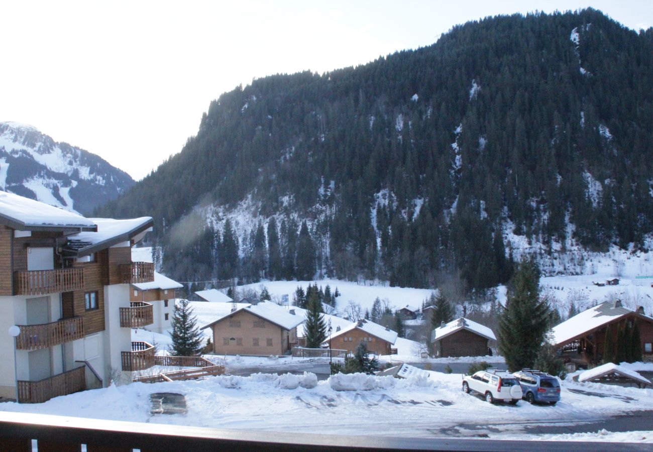 Ferienwohnung in Châtel - Jonquilles JQM2  SUNNY  & VIEW 4 pers.