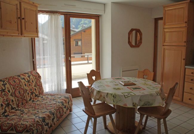 Châtel - Ferienwohnung