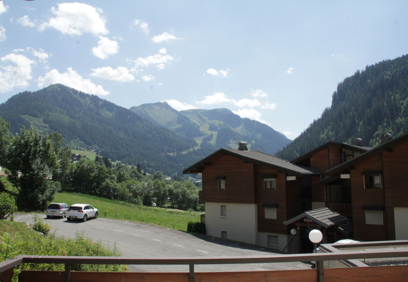 Ferienwohnung in Châtel - Jonquilles JQM6 MOUNTAIN & QUIET 5 Pers.