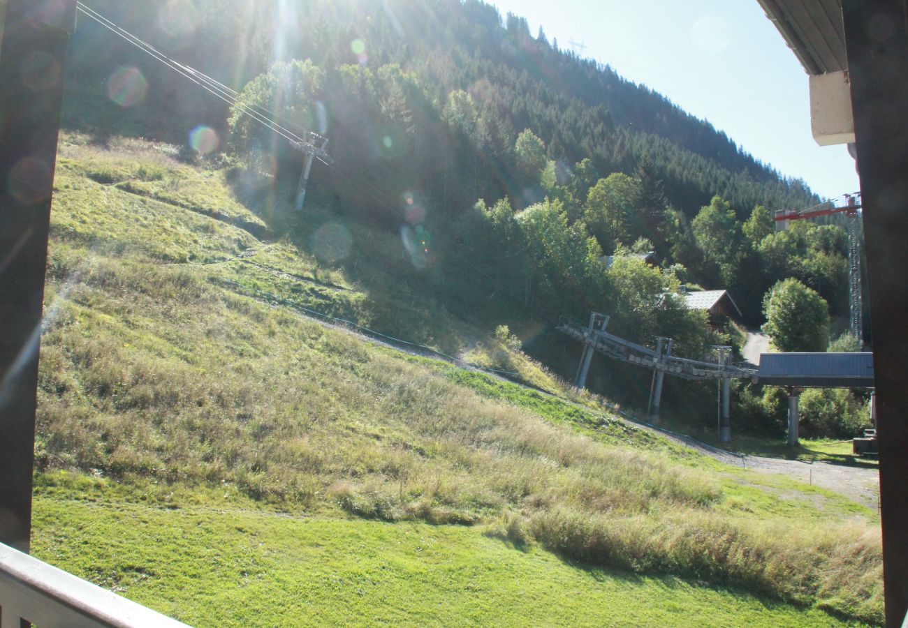 Ferienwohnung in Châtel - Rhododendrons RD507 CENTER & VIEW 6 pers.