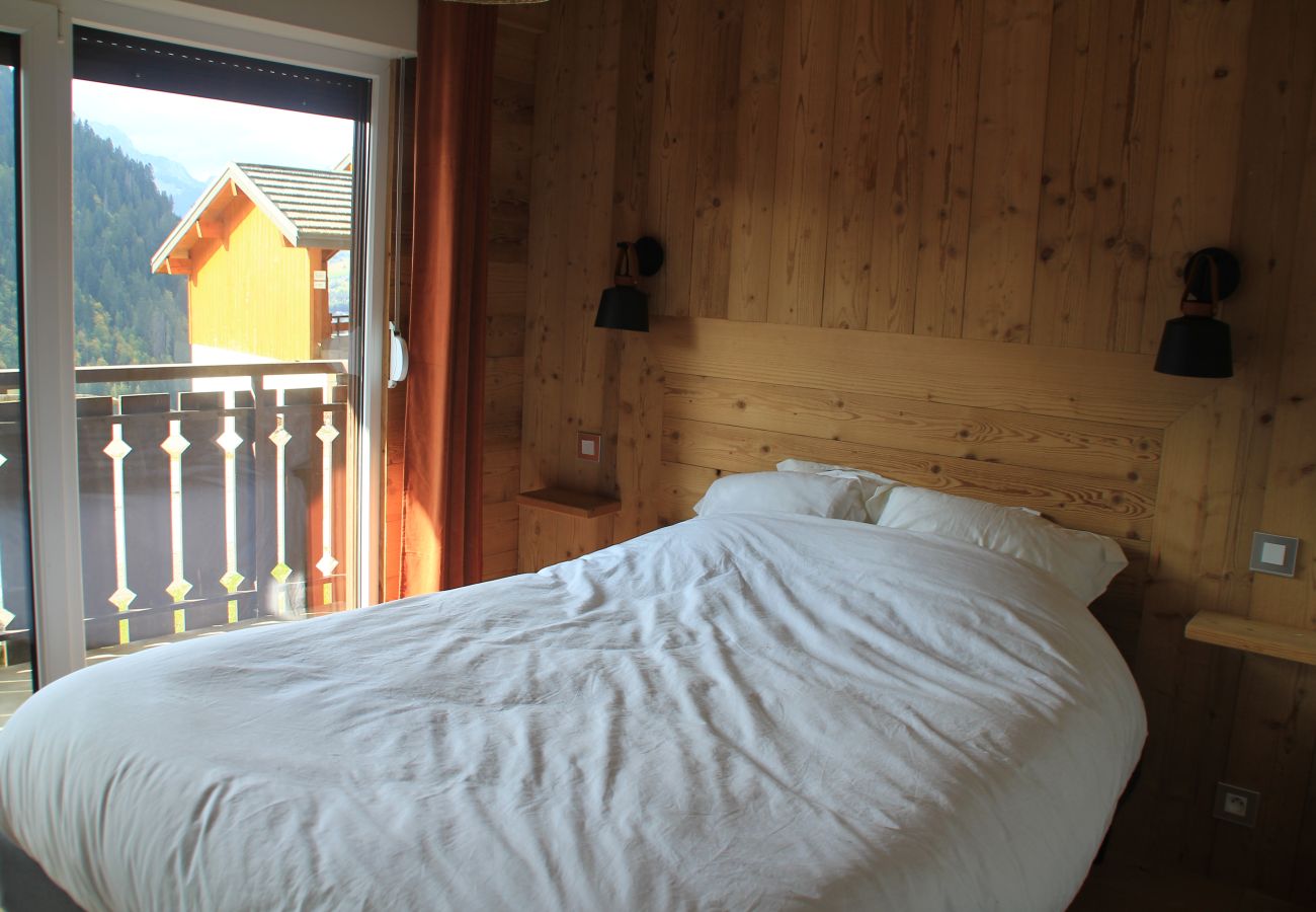 Schlafzimmer Veronica VR51 in Châtel, Frankreich