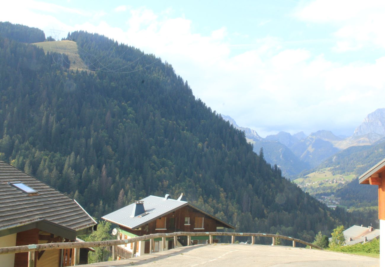 Ferienwohnung in Châtel - VERONICA VR51 NATURE & MOUNTAIN 6 Pers