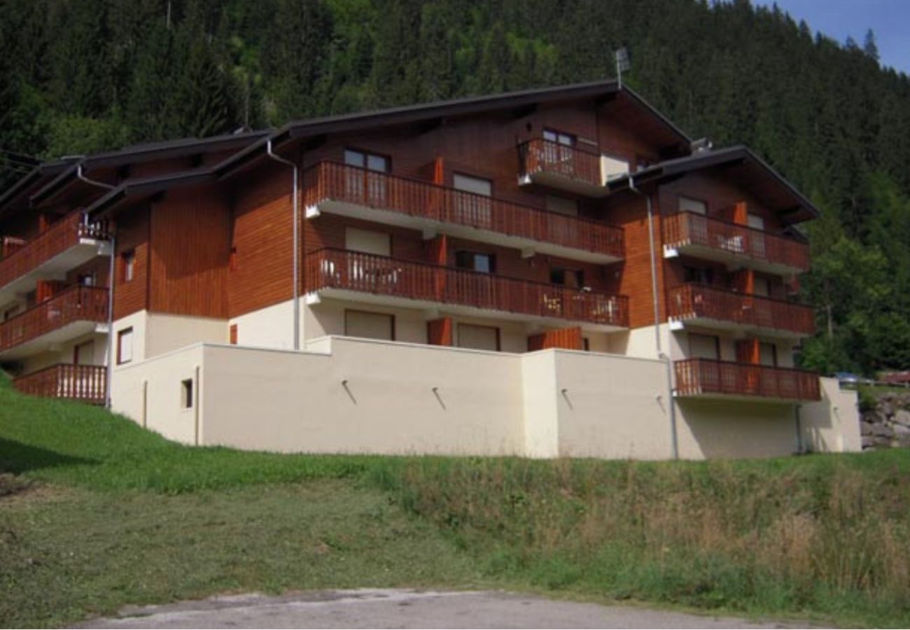 Ferienwohnung in Châtel - Azalée AZ18  MOUNTAIN & TELECABINE 4 Pers.