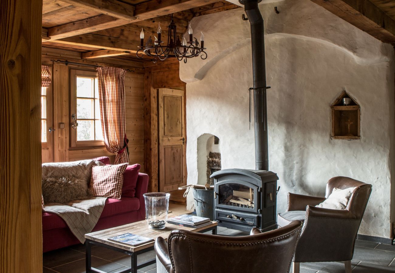 Chalet in Abondance - Chalet Drozin LUXE & COSY 23 pers.