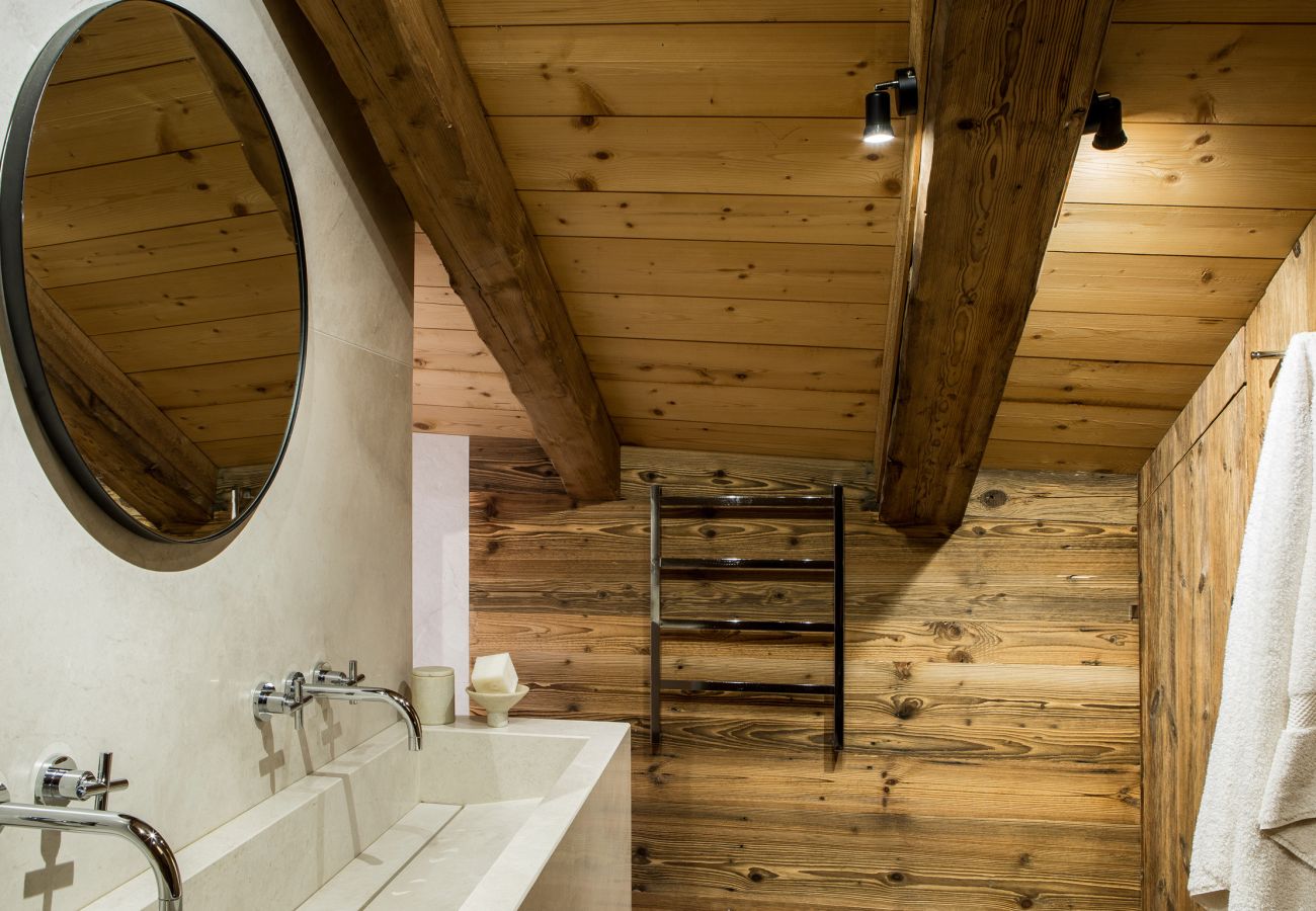 Chalet in Abondance - Chalet Drozin LUXE & COSY 23 pers.