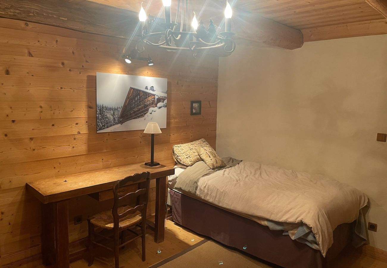 Chalet in Abondance - Chalet Drozin LUXE & COSY 23 pers.