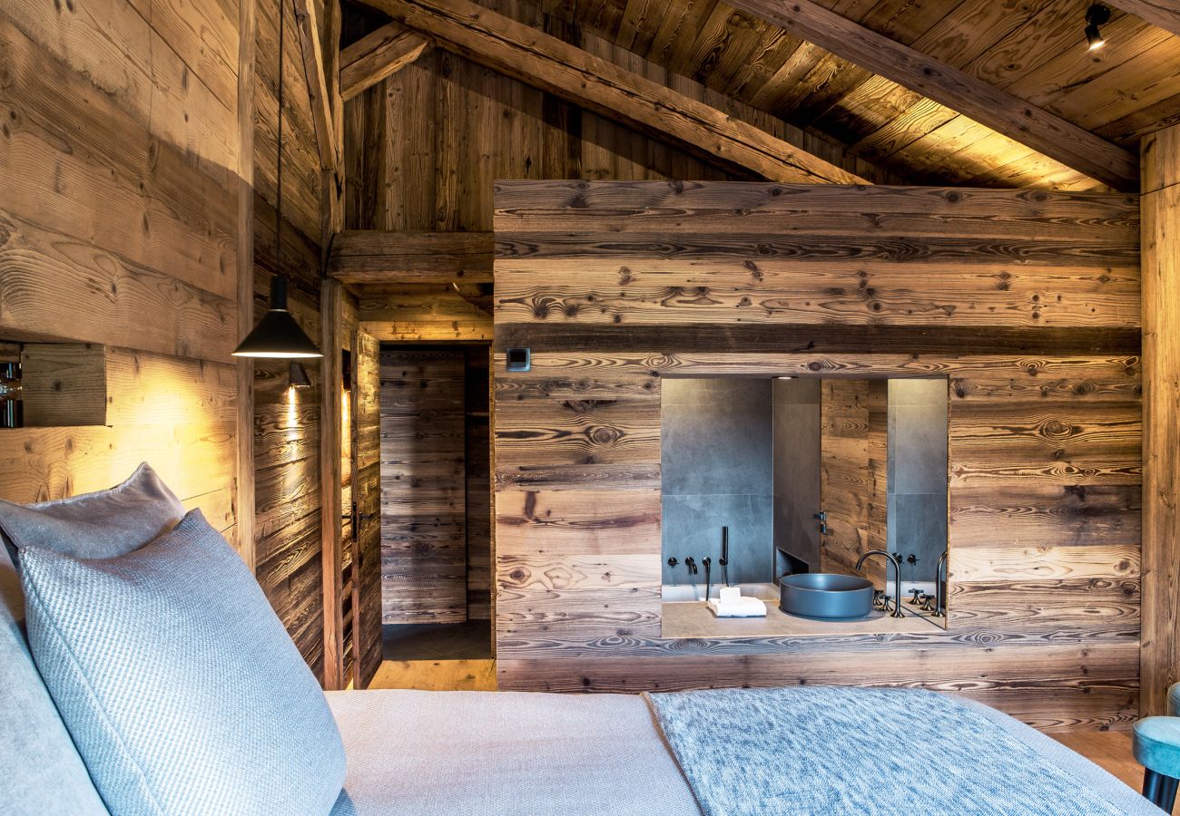 Chalet in Abondance - Chalet Drozin LUXE & COSY 23 pers.