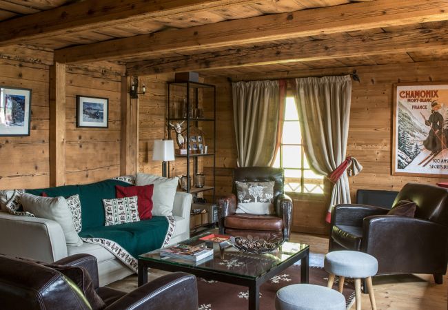  in Abondance - Chalet Drozin - Auvents MOUNTAIN & COSY 12 pers.