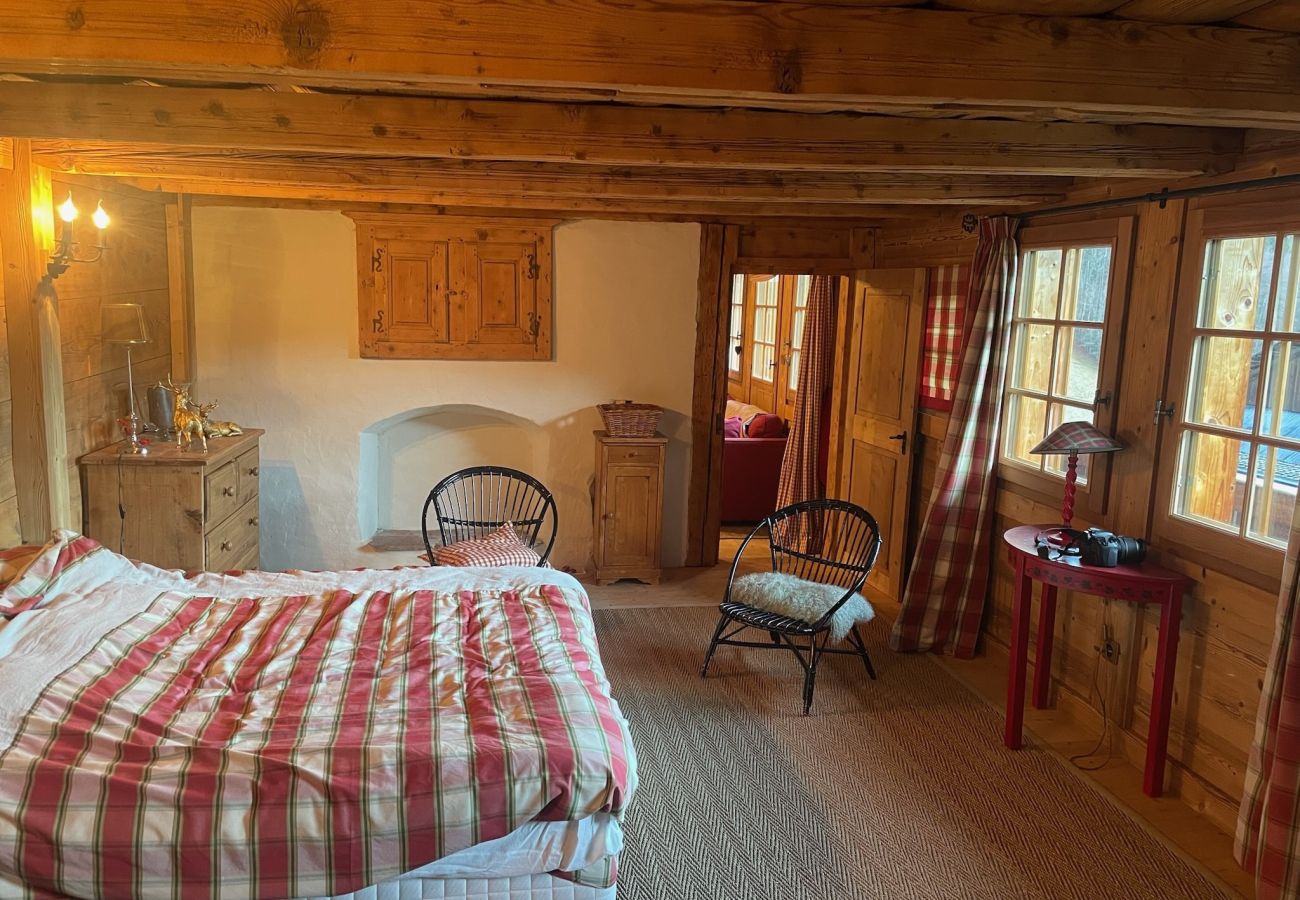 Ferienwohnung in Abondance - Chalet Drozin - Auvents MOUNTAIN & COSY 12 pers.