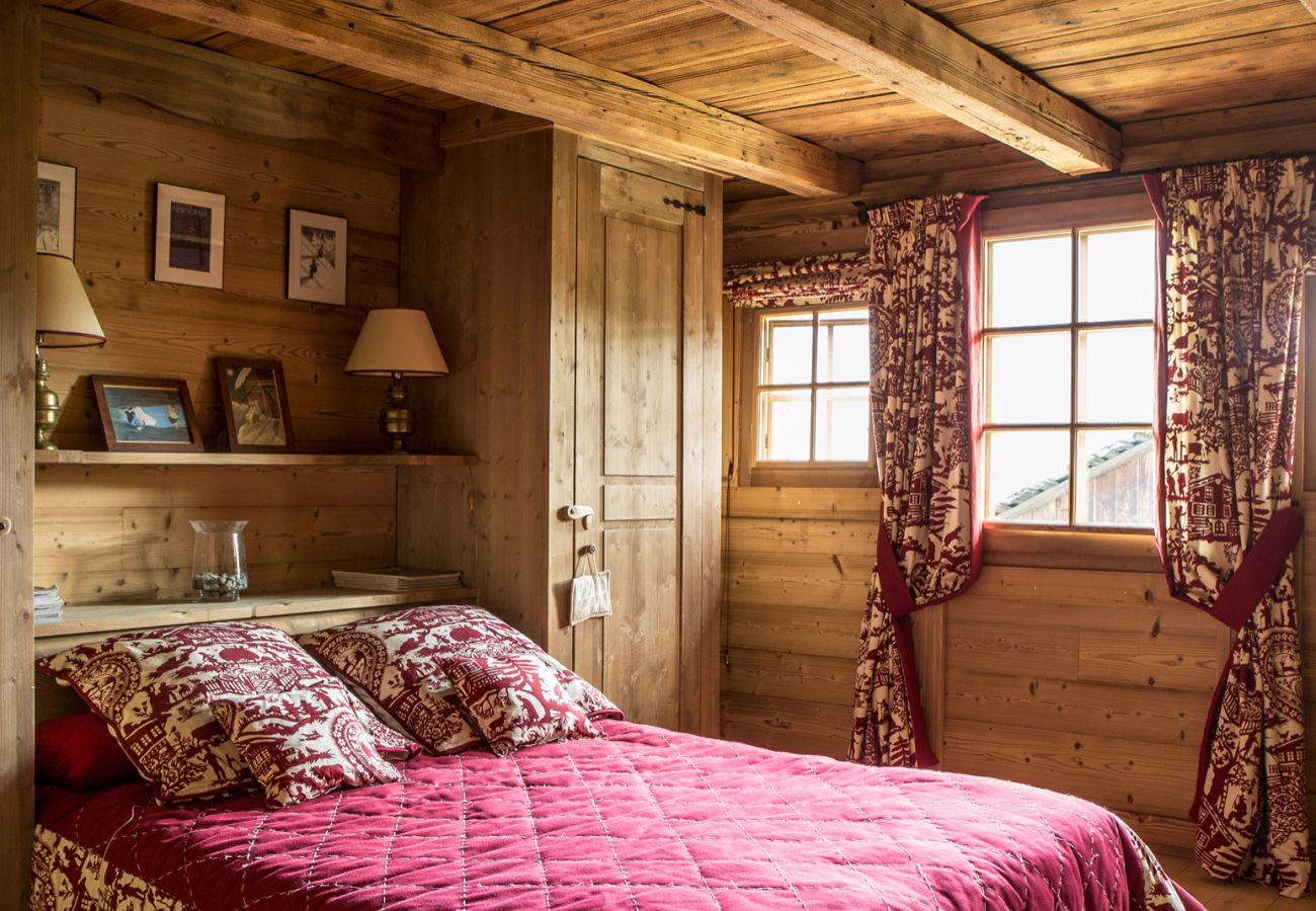 Ferienwohnung in Abondance - Chalet Drozin - Auvents MOUNTAIN & COSY 12 pers.