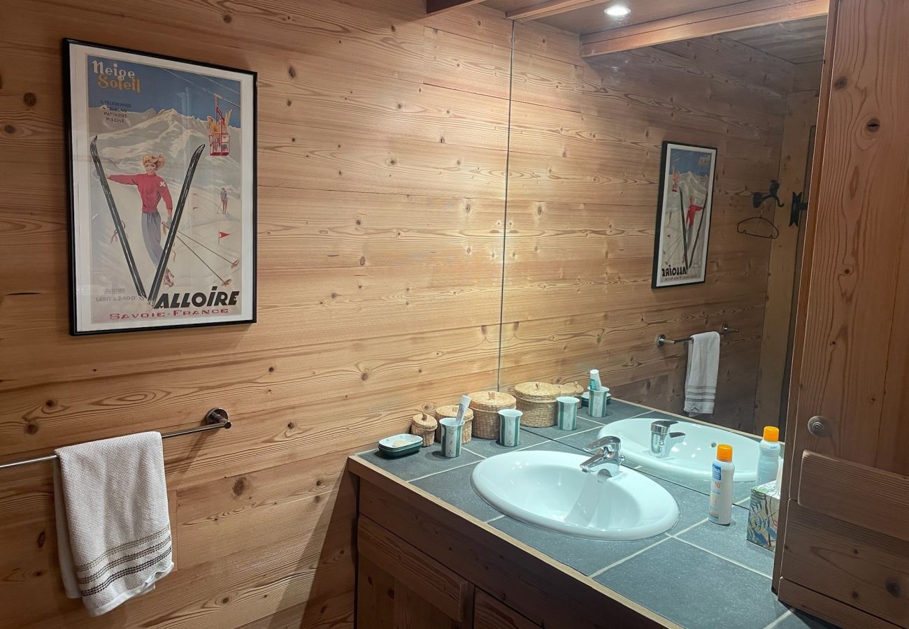 Ferienwohnung in Abondance - Chalet Drozin - Auvents MOUNTAIN & COSY 12 pers.