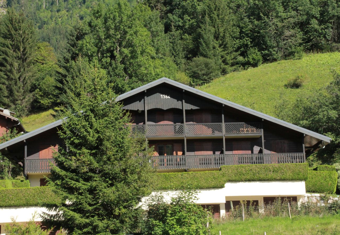 Ferienwohnung in Châtel - Chalet de l'Oy OY16 NATURE & MOUNTAIN 4 Pers.