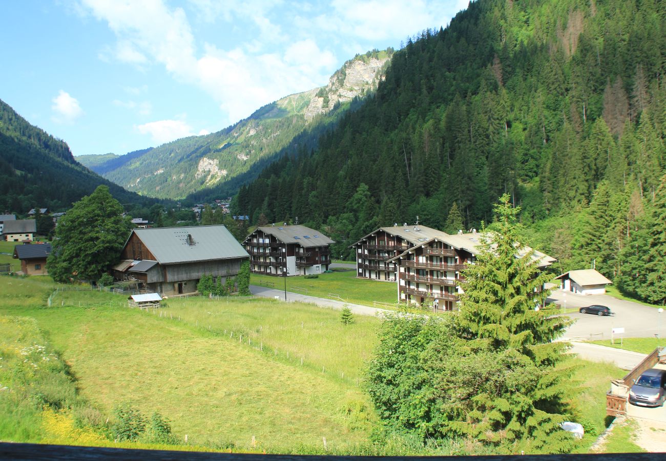 Ferienwohnung in Châtel - Chalet de l'Oy OY16 NATURE & MOUNTAIN 4 Pers.