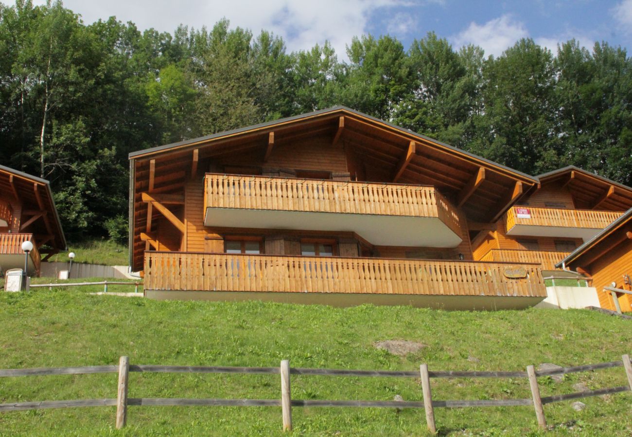 Chalet in Châtel - Chalet Alba ALB MOUNTAIN & SUNNY 10 Pers.