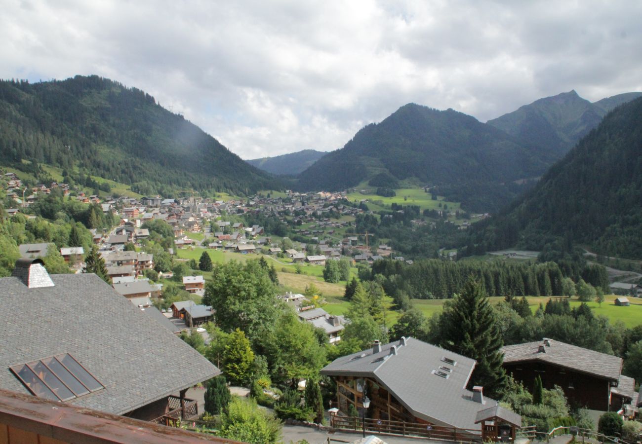 Chalet in Châtel - Chalet Alba ALB MOUNTAIN & SUNNY 10 Pers.