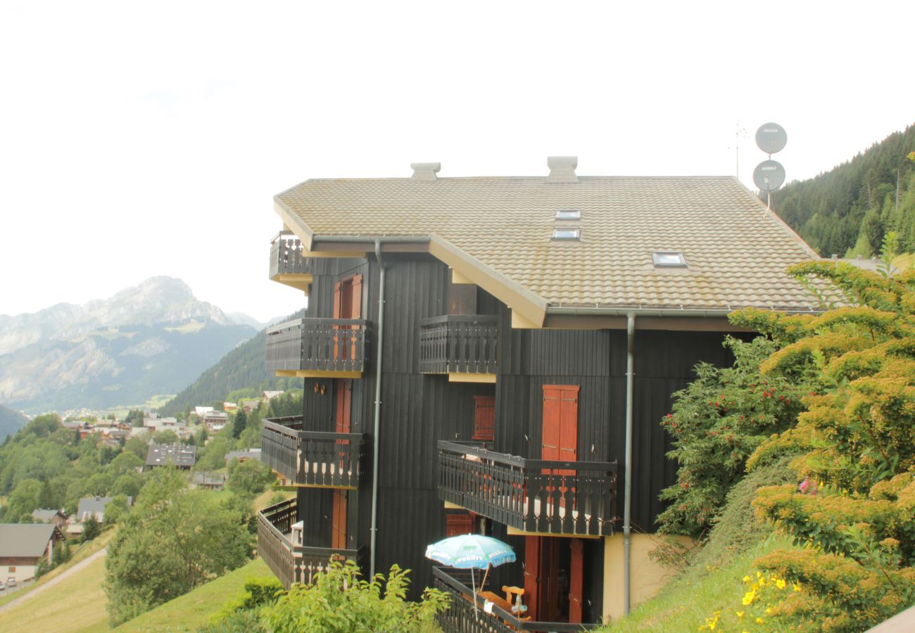 Studio in Châtel - ALPAGE AGA13 VIEW & MOUNTAIN 3 Pers.