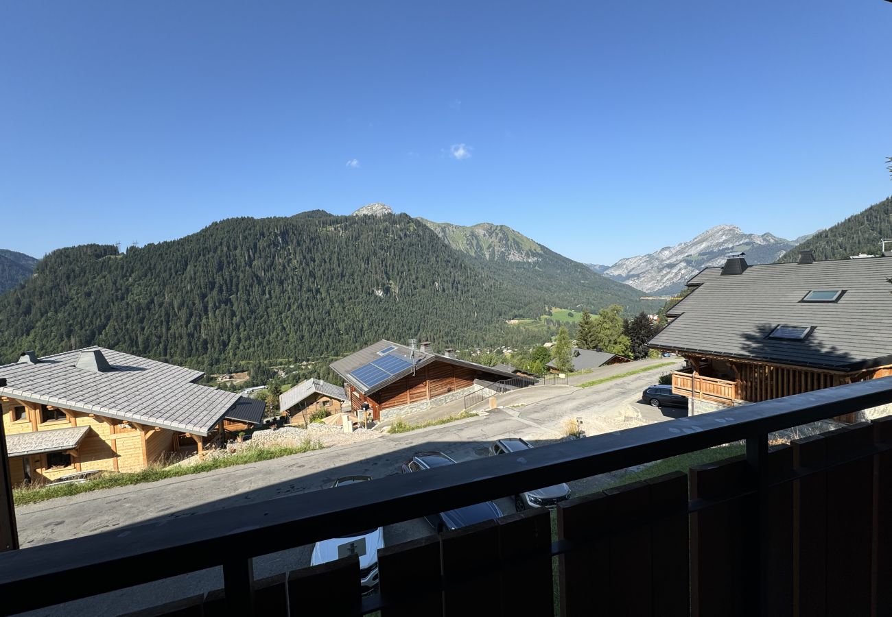 Ferienwohnung in Châtel - HAMEAU DES 4 SAISONS HSC113 MOUNTAIN & VIEW 6 Pers