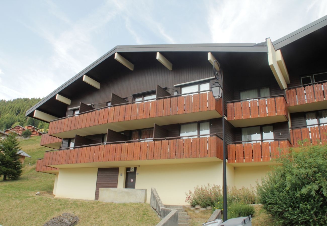 Ferienwohnung in Châtel - HAMEAU DES 4 SAISONS HSC113 MOUNTAIN & VIEW 6 Pers