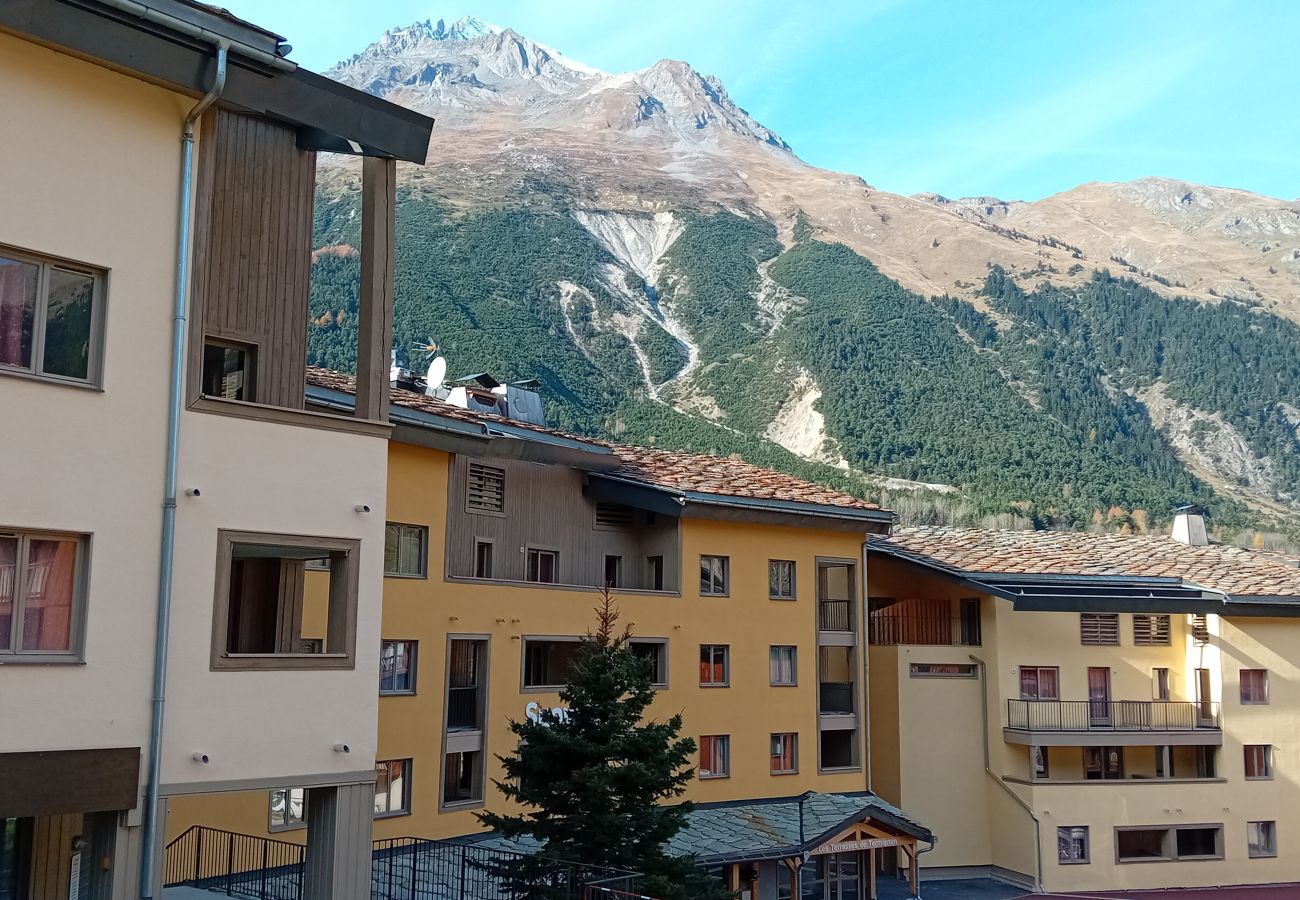 Ferienwohnung in Val Cenis - Terrasses D 310 - PARC NAT. VANOISE appart. 6 pers